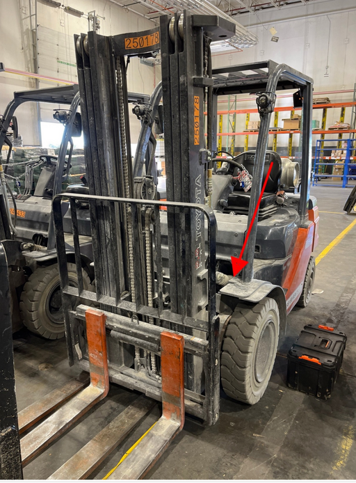 2022 MICHIGAN PNEUMATIC ES-TPB90-118-TRACKER