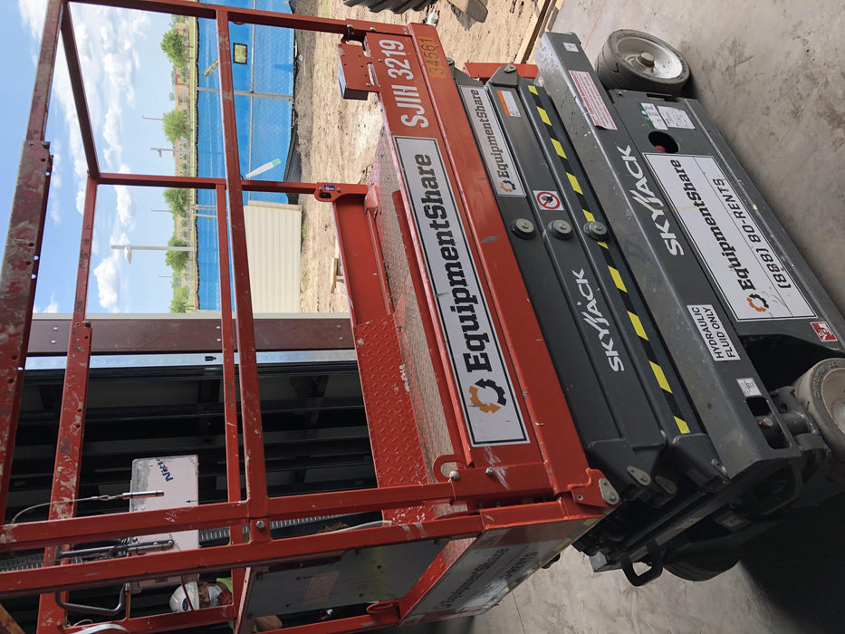 2019 Skyjack SJIII-3219 Standard w/Trojan Batteries