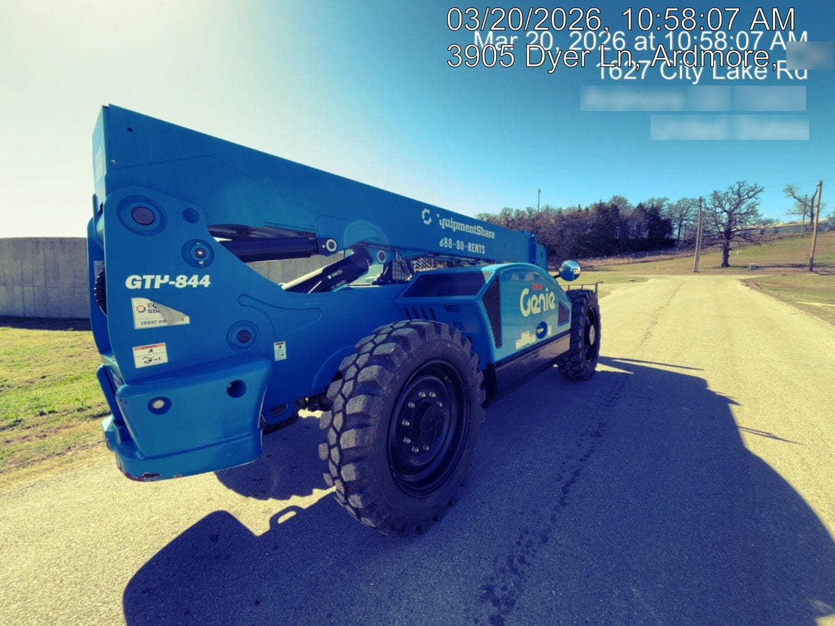 2023 GENIE GTH-844