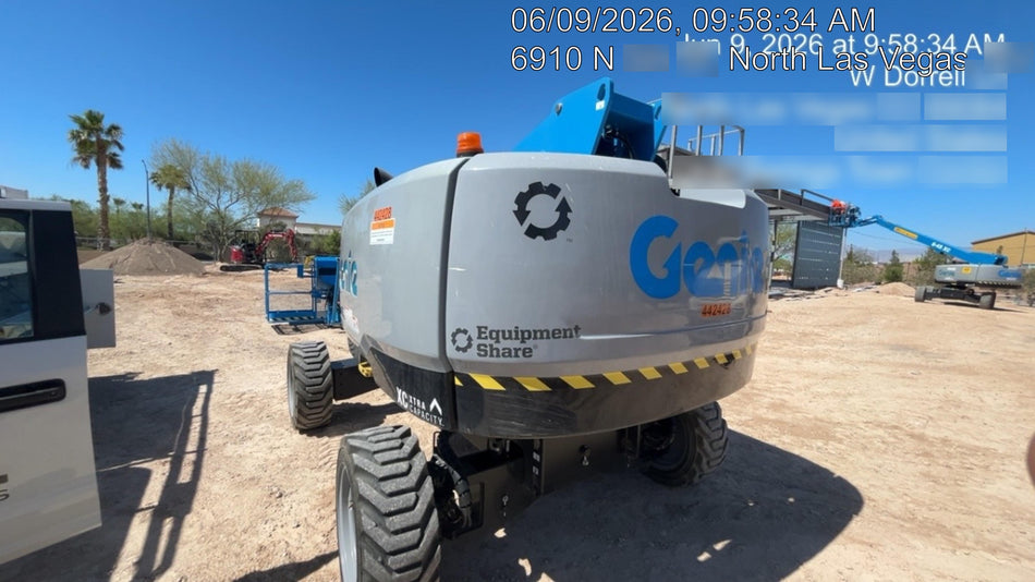 2024 GENIE S-45 XC