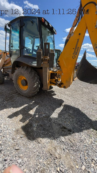 2023 JCB 3CX-14 Extendable Stick