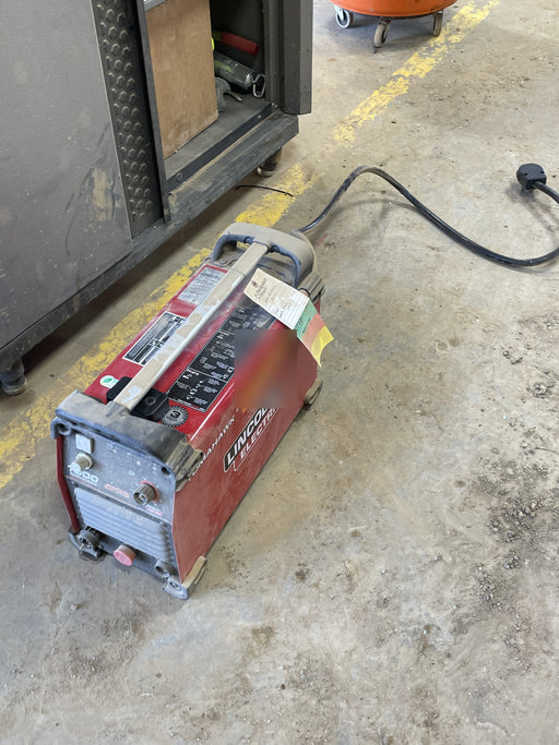 2021 LINCOLN ELECTRIC TOMAHAWK 1000