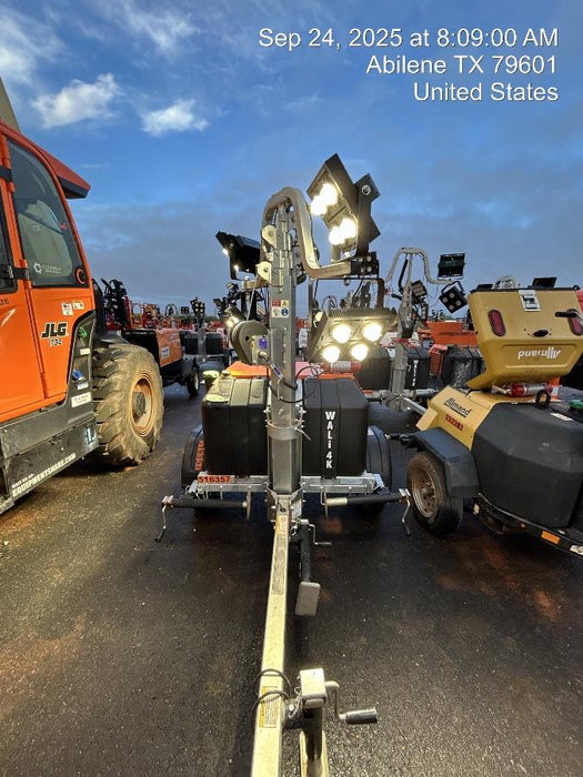 2025 WANCO WLTT-4MM4K