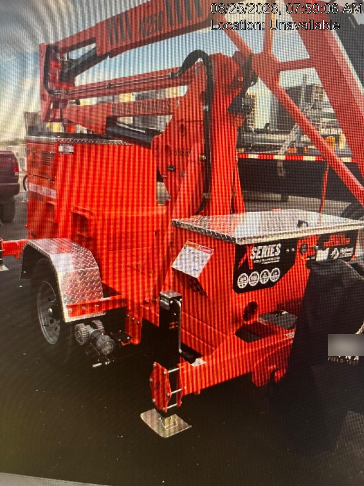 2026 MALTA DYNAMICS X1250