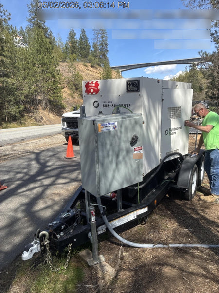 2022 MULTIQUIP DCA70