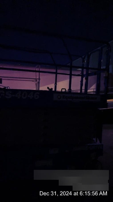 2021 GENIE GS-4046 E Drive