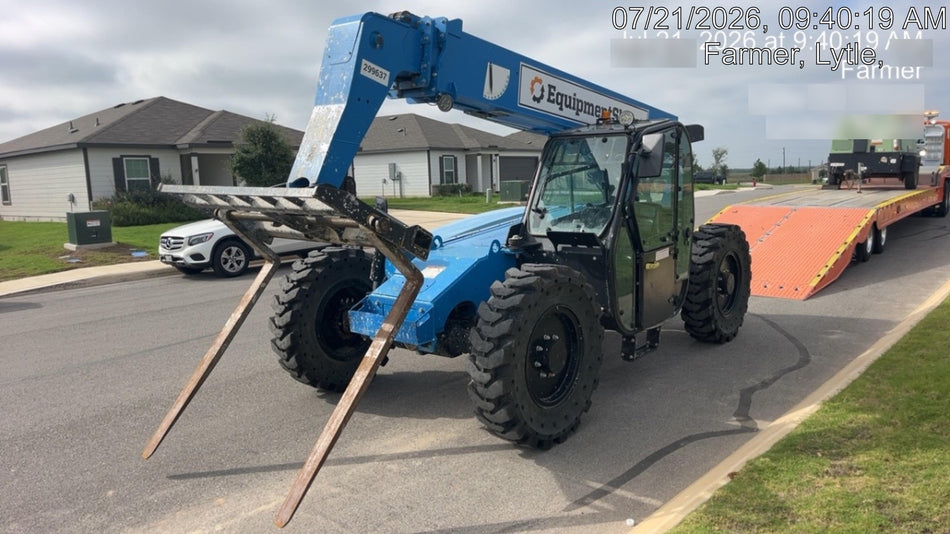 2023 GENIE GTH-636