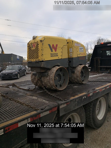 2021 WACKER NEUSON RTLx-SC3