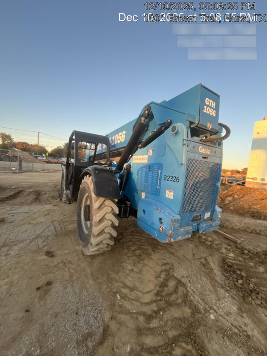 2016 GENIE GTH-1056