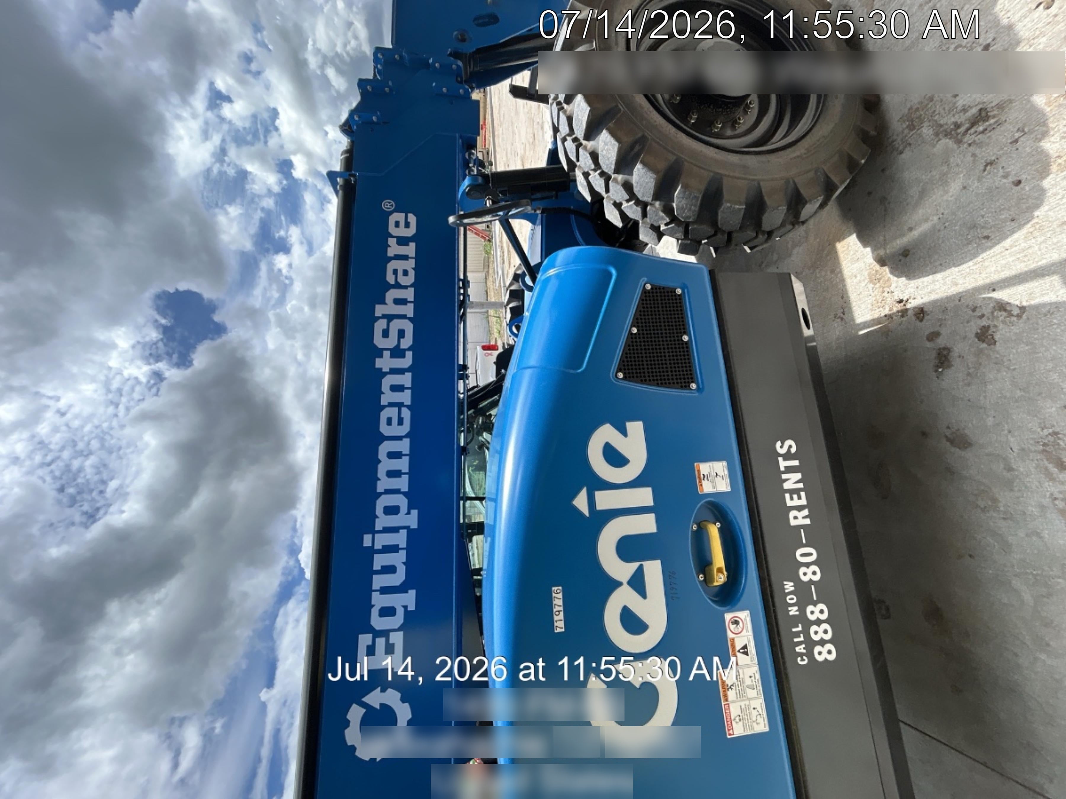 2026 GENIE GTH-1056