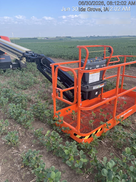 2025 JLG 660SJ