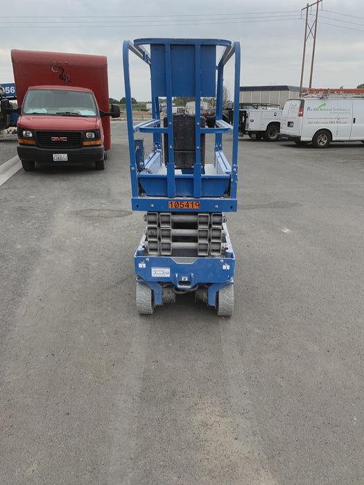 2020 Genie GS-1930 Standard Machine, 800W Inverter