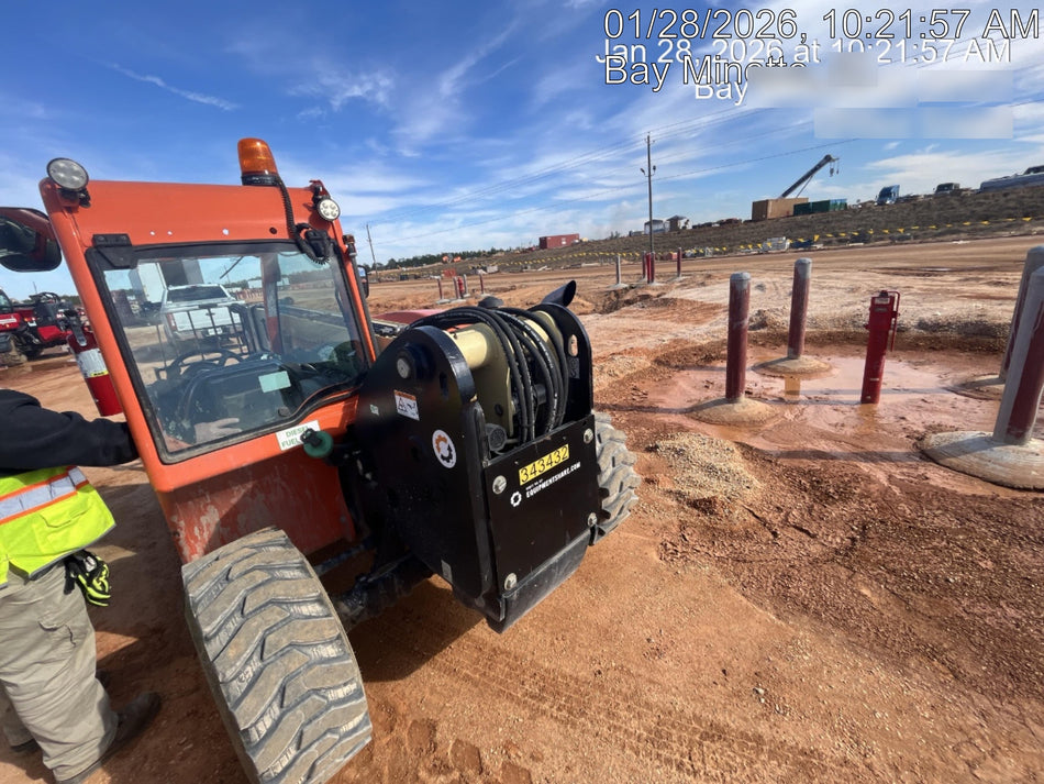 2023 JLG G5-18A