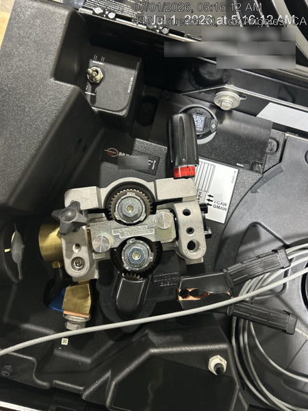 2026 LINCOLN ELECTRIC LN-25X w/Flowmeter