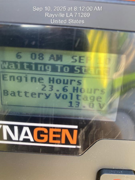 2025 NATIONAL SIGNAL Sunray LTS-300h