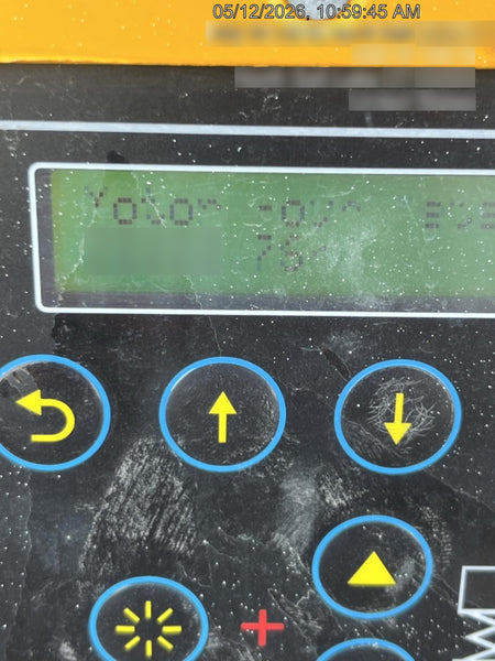 2023 JCB S2632E