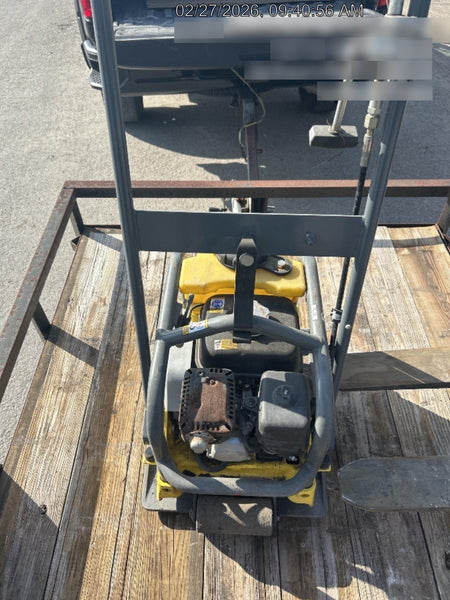 2023 WACKER NEUSON WPU1550AW