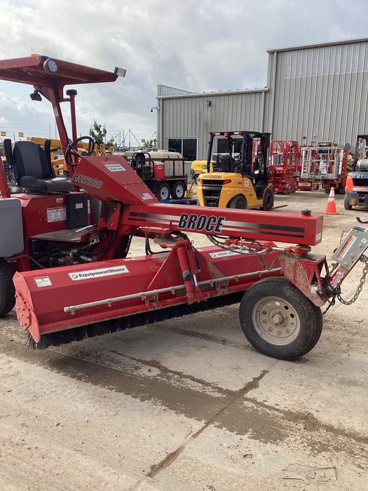 2023 BROCE BW260