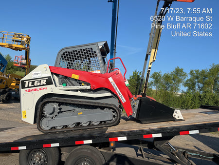 2023 TAKEUCHI TL6R