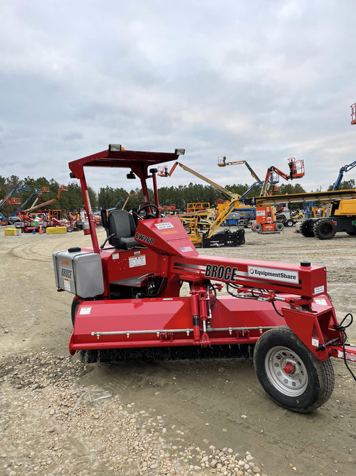 2022 BROCE BW260