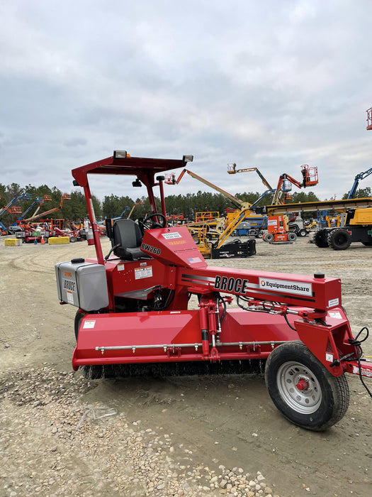 2022 BROCE BW260