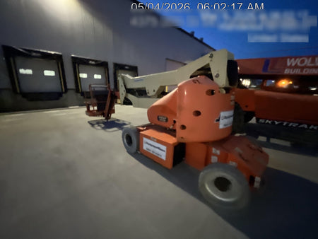 2019 JLG E400AJPN