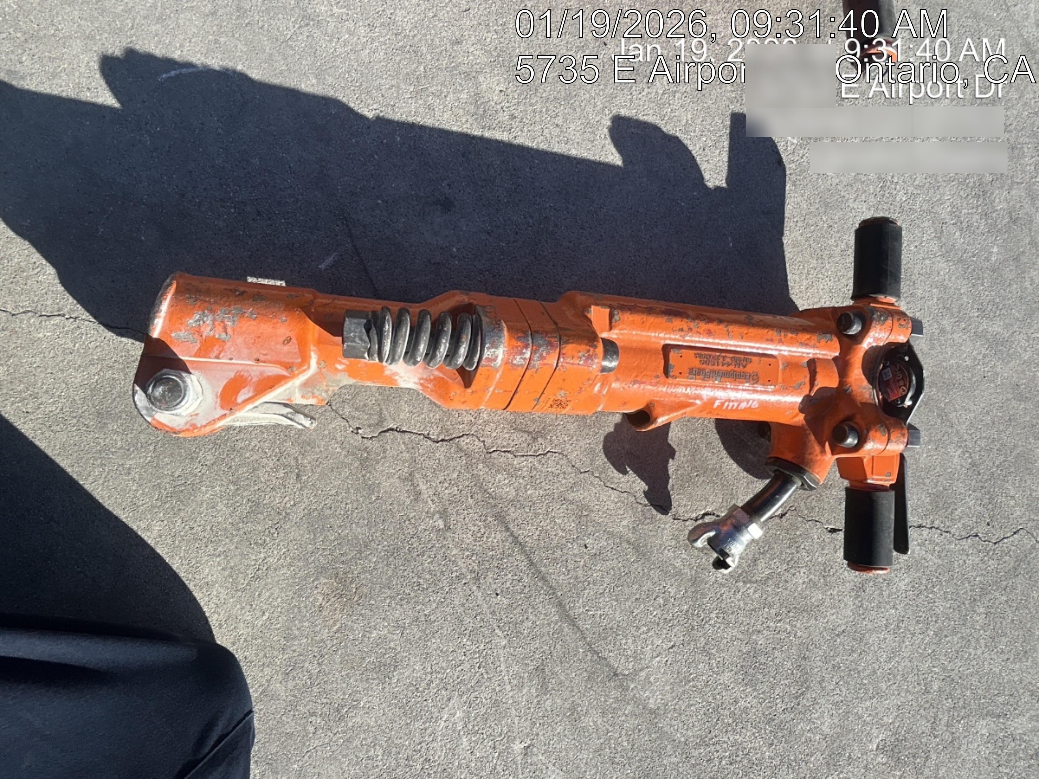 2024 MICHIGAN PNEUMATIC ES-TPB90-118-TRACKER