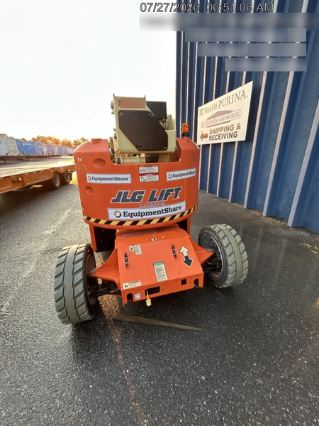 2021 JLG E450AJ