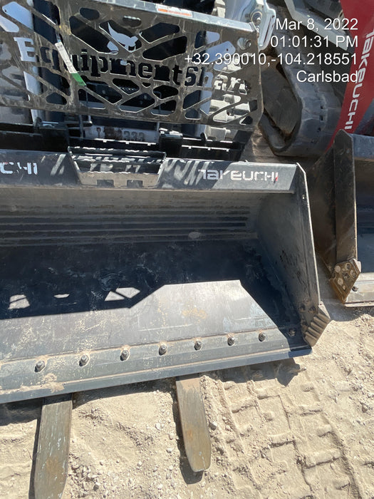 2021 PALADIN 48" Pallet Forks - Paladin