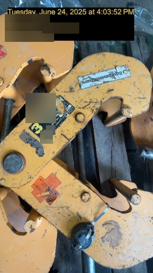 2020 HARRINGTON UBC030