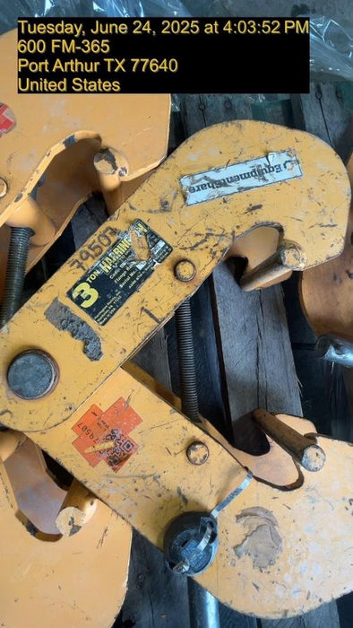 2020 HARRINGTON UBC030