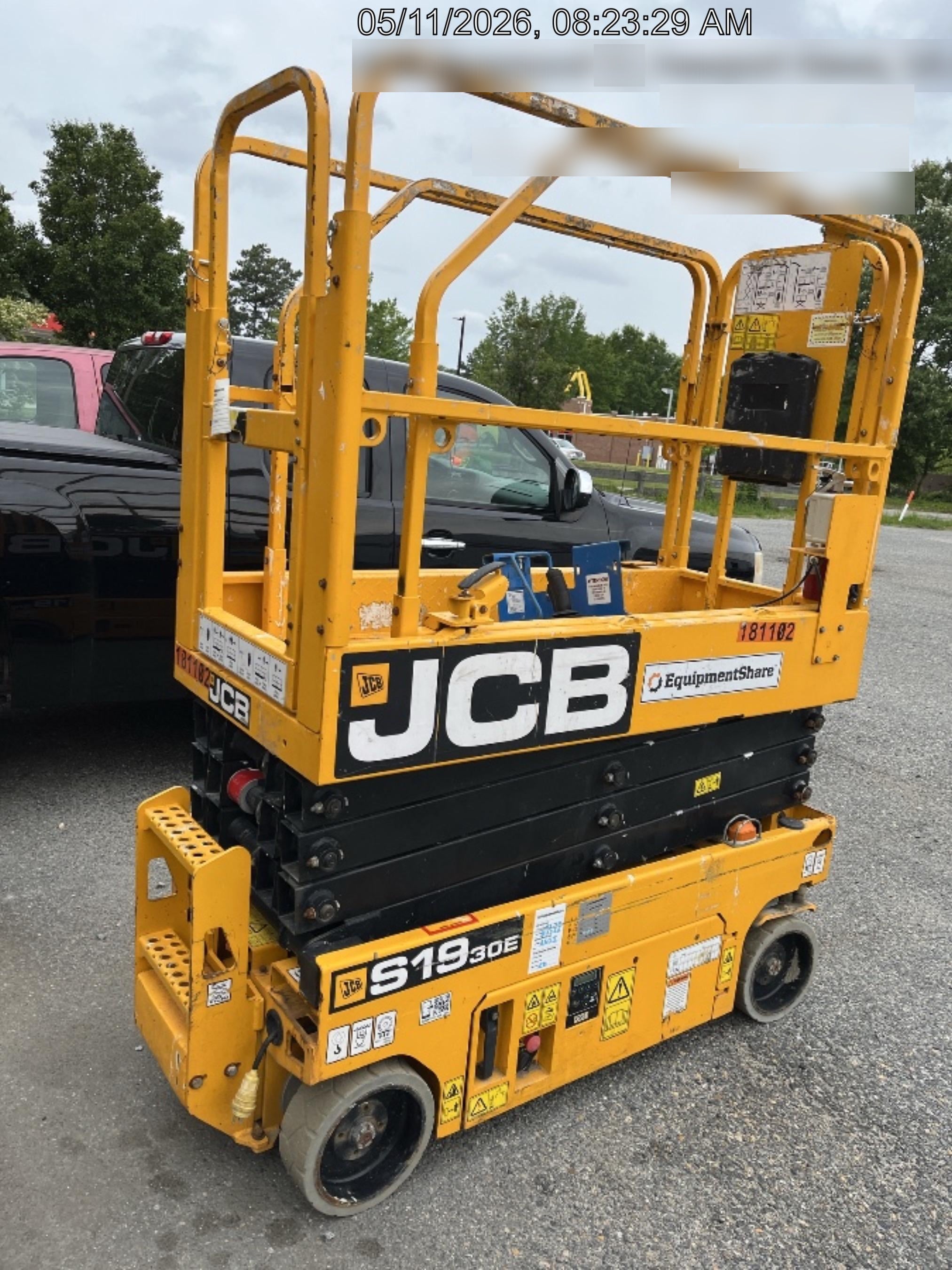 2021 JCB S1930E