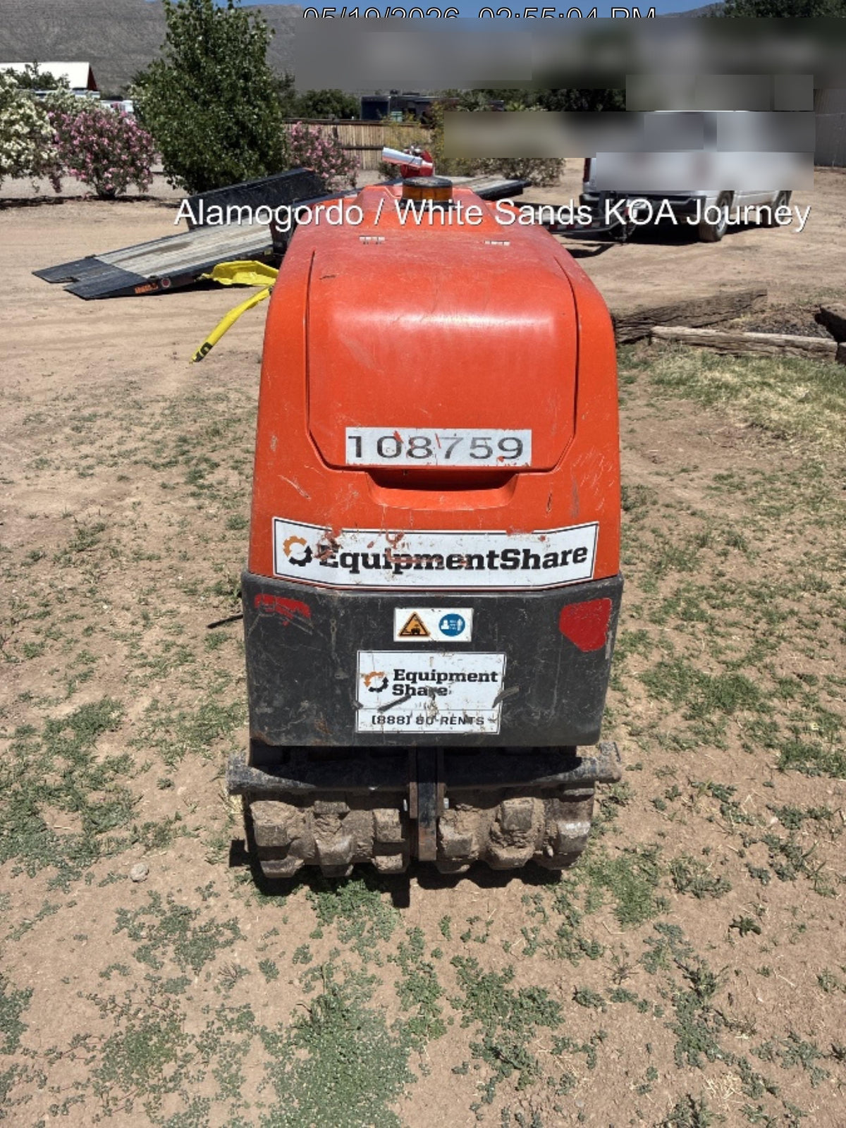 2020 HUSQVARNA LP9505