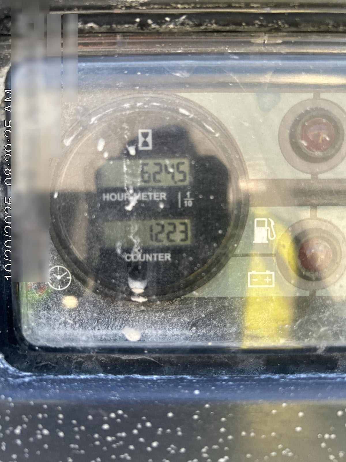2024 MICHIGAN PNEUMATIC ES-CH3R-TRACKER