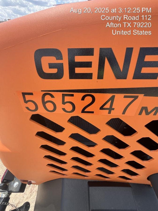 2025 GENERAC MLTS-4