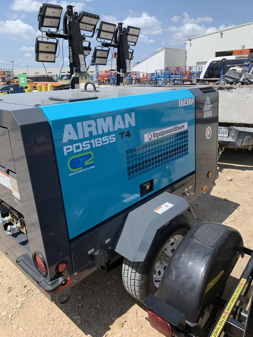 2021 AIRMAN PDS185S-6E1