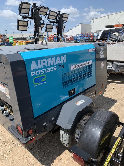 2021 AIRMAN PDS185S-6E1