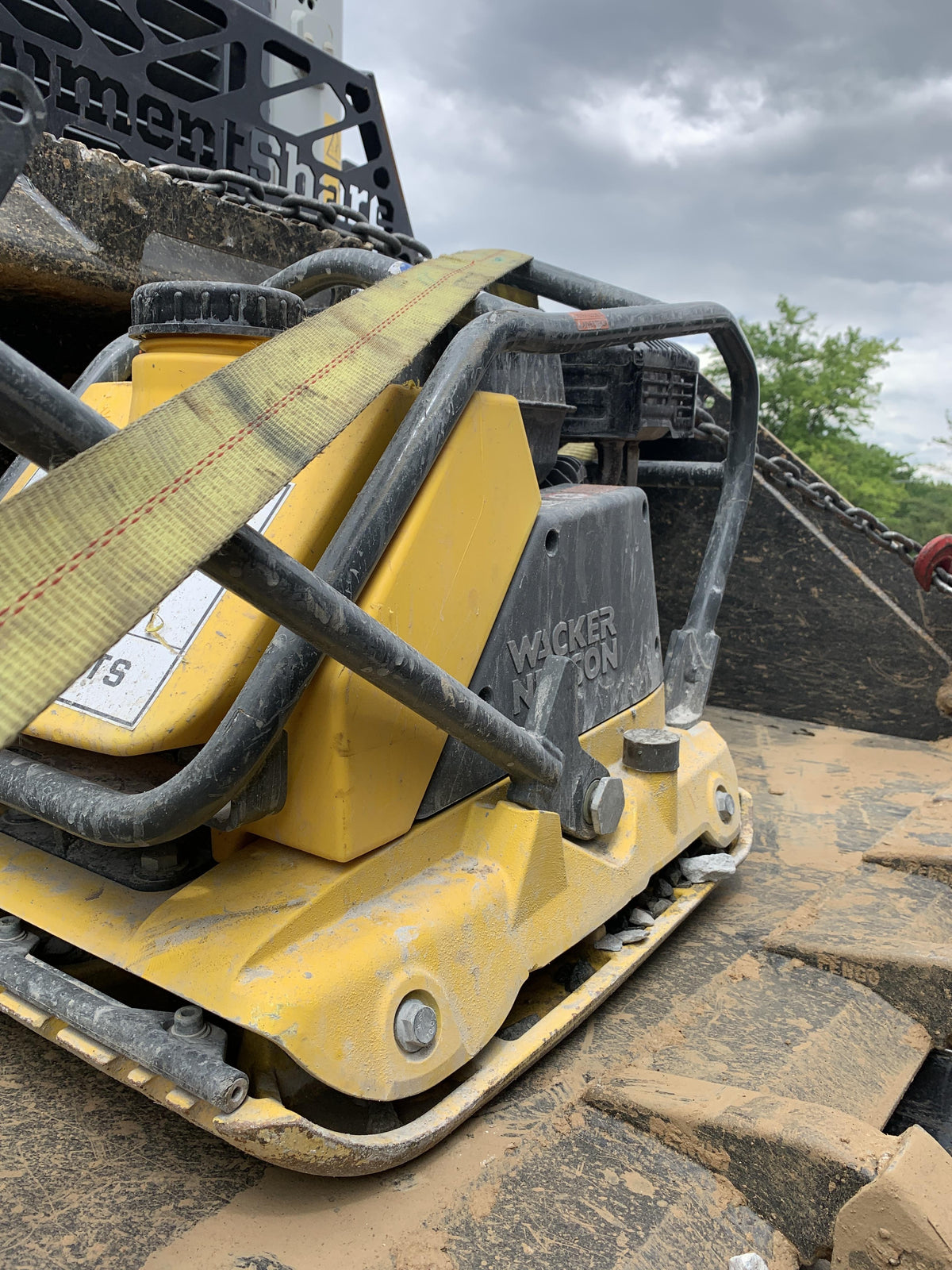 2020 WACKER NEUSON WP1550AW