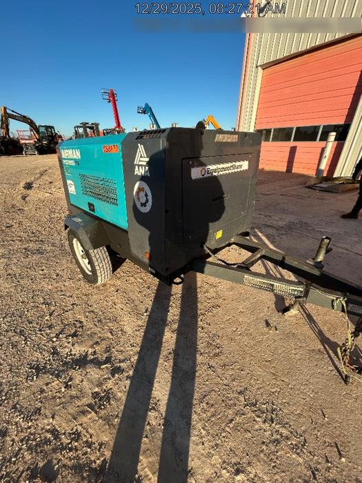 2021 AIRMAN PDS185S-6E1