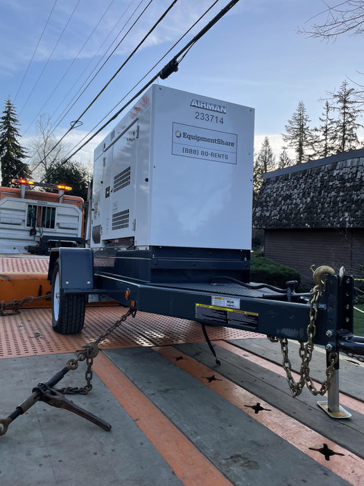 2022 AIRMAN SDG25S-8E1