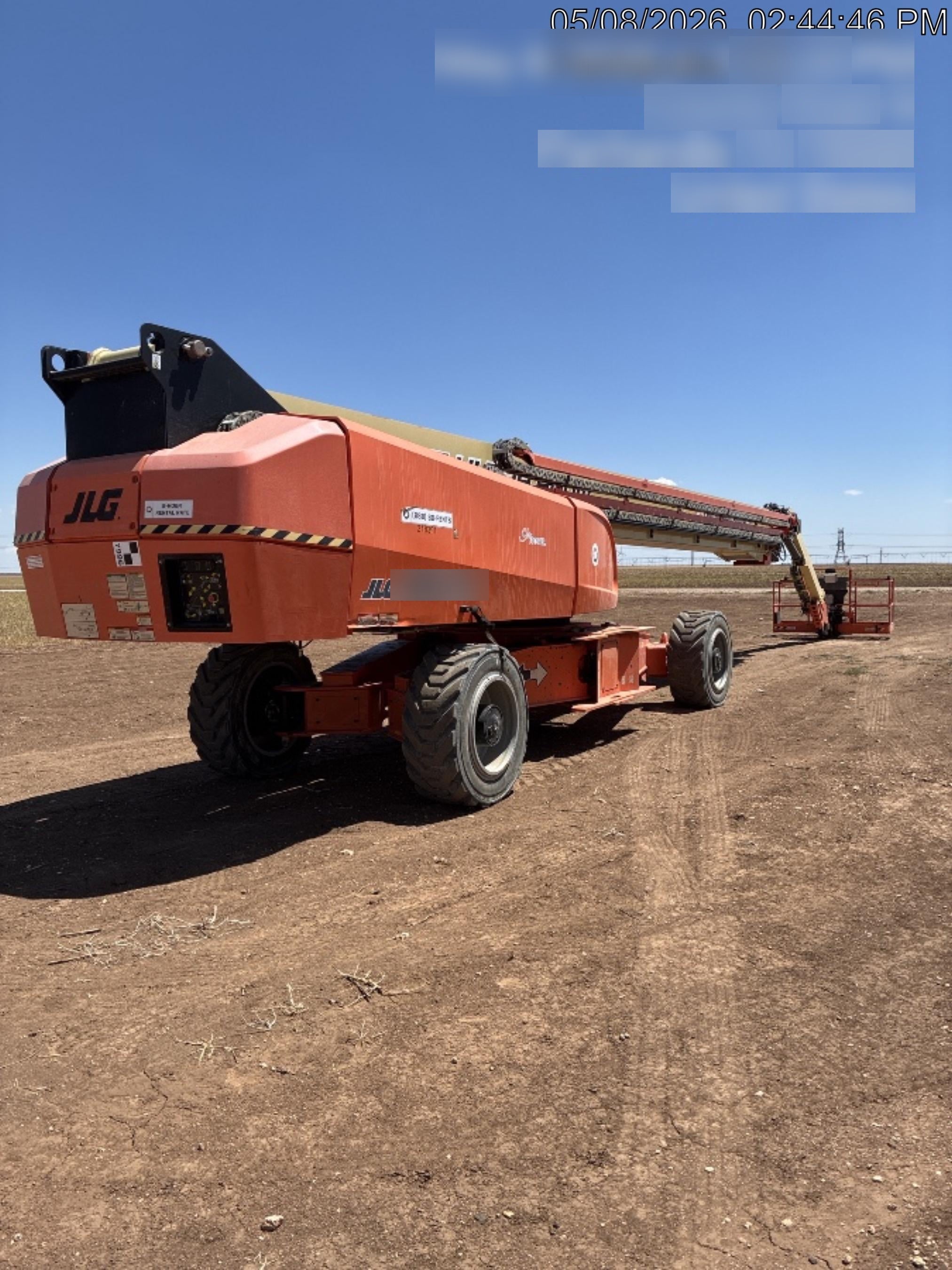 2022 JLG 1850SJ