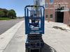 2020 Genie GS-1930 Solid Non Marking Tires, Beacon, Folding rails with half height swing gate