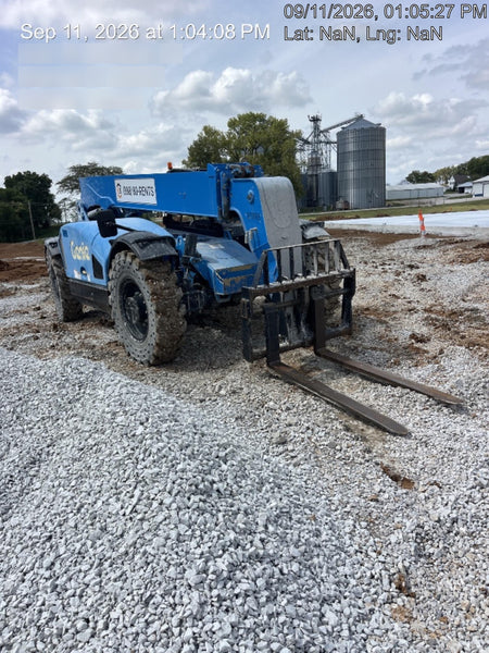 2019 GENIE GTH-844