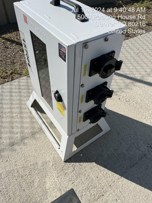 2021 TRYSTAR TP-2DEL-6P