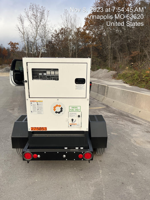 2022 SHINDAIWA DGK25F