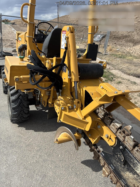 2023 VERMEER RTX450