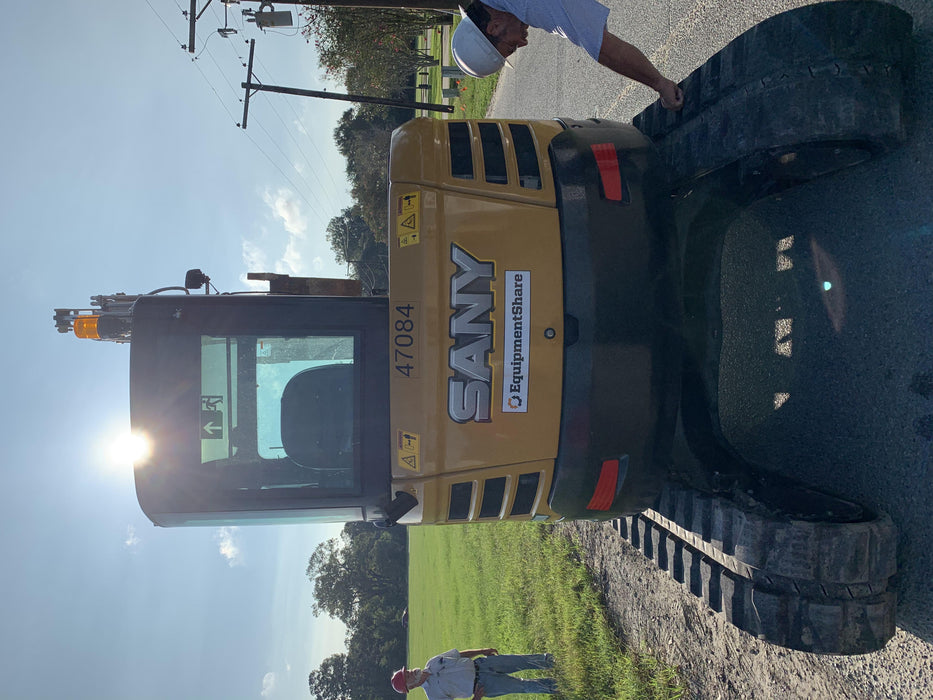 2019 SANY SY50