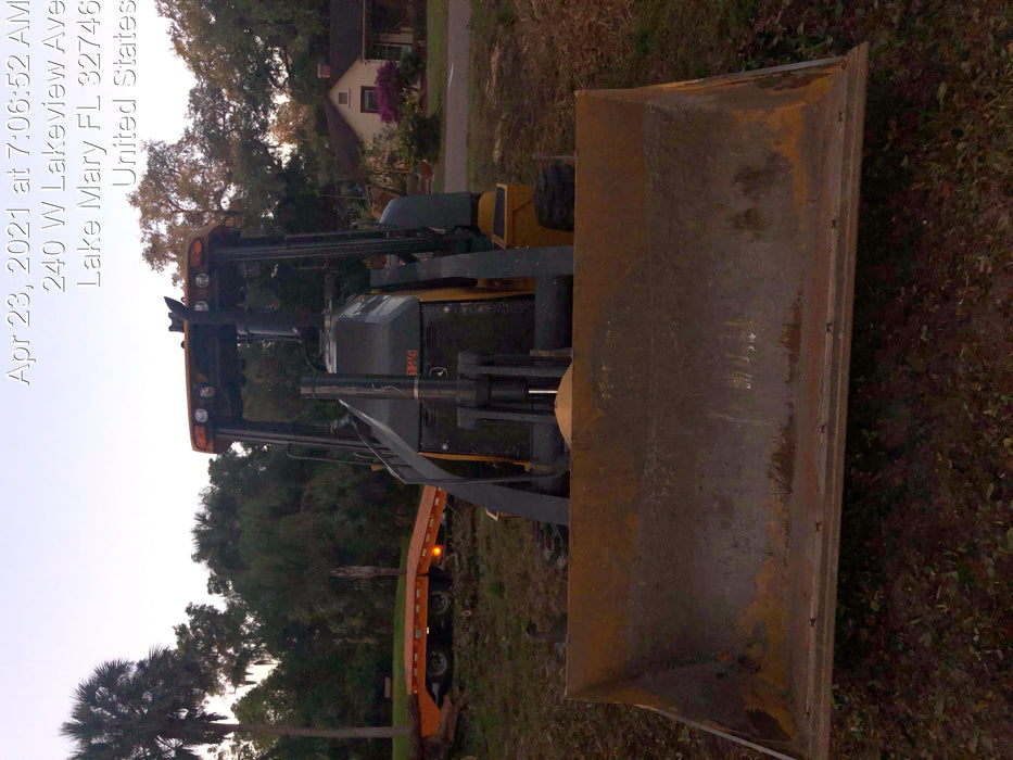 2020 John Deere 310LEP Canopy, 4WD, Standard Stick, Pilot Controls, 2 Way Hydraulics, TAG Manual QC