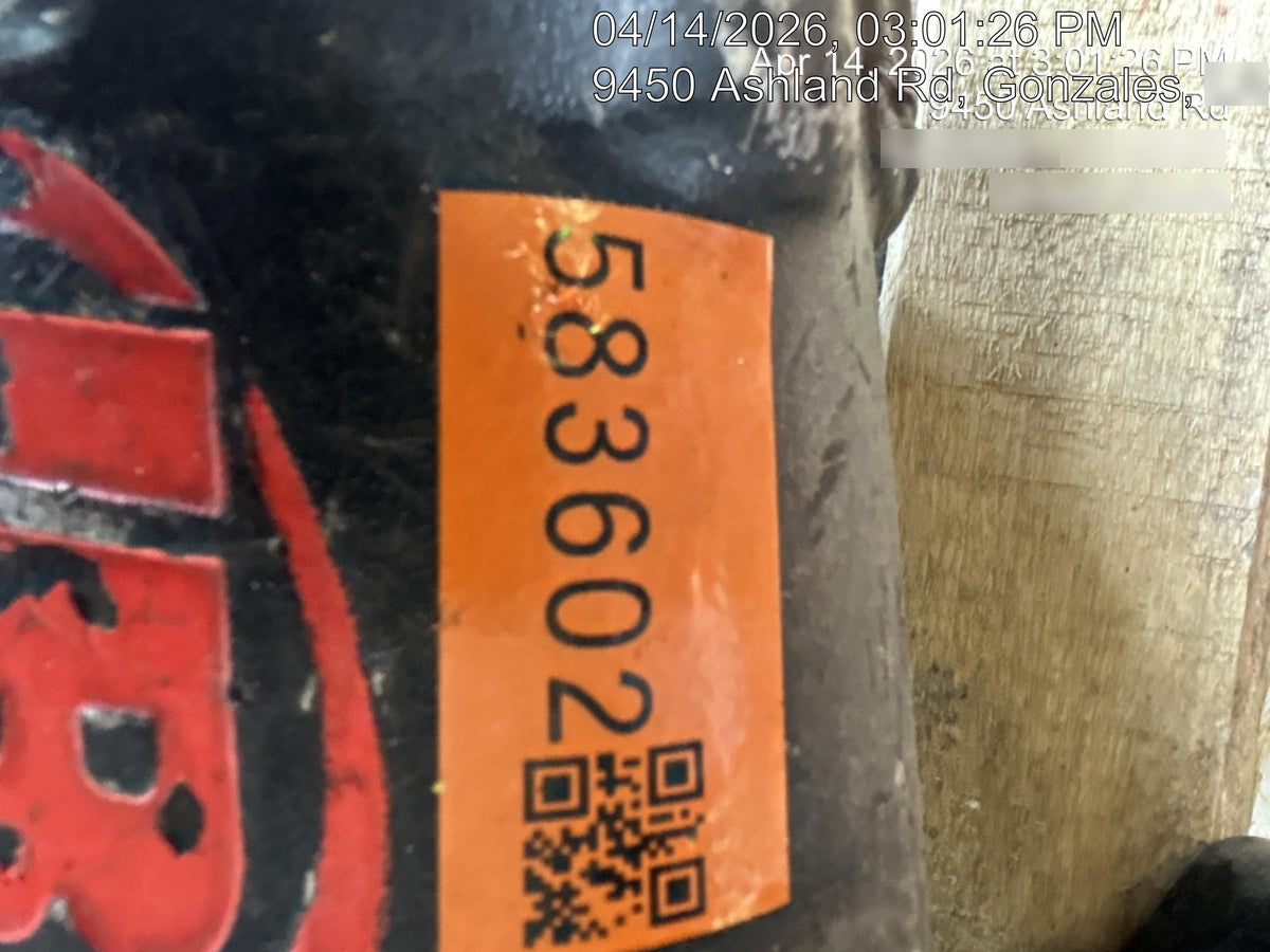 2025 INGERSOLL RAND 3956B2TI