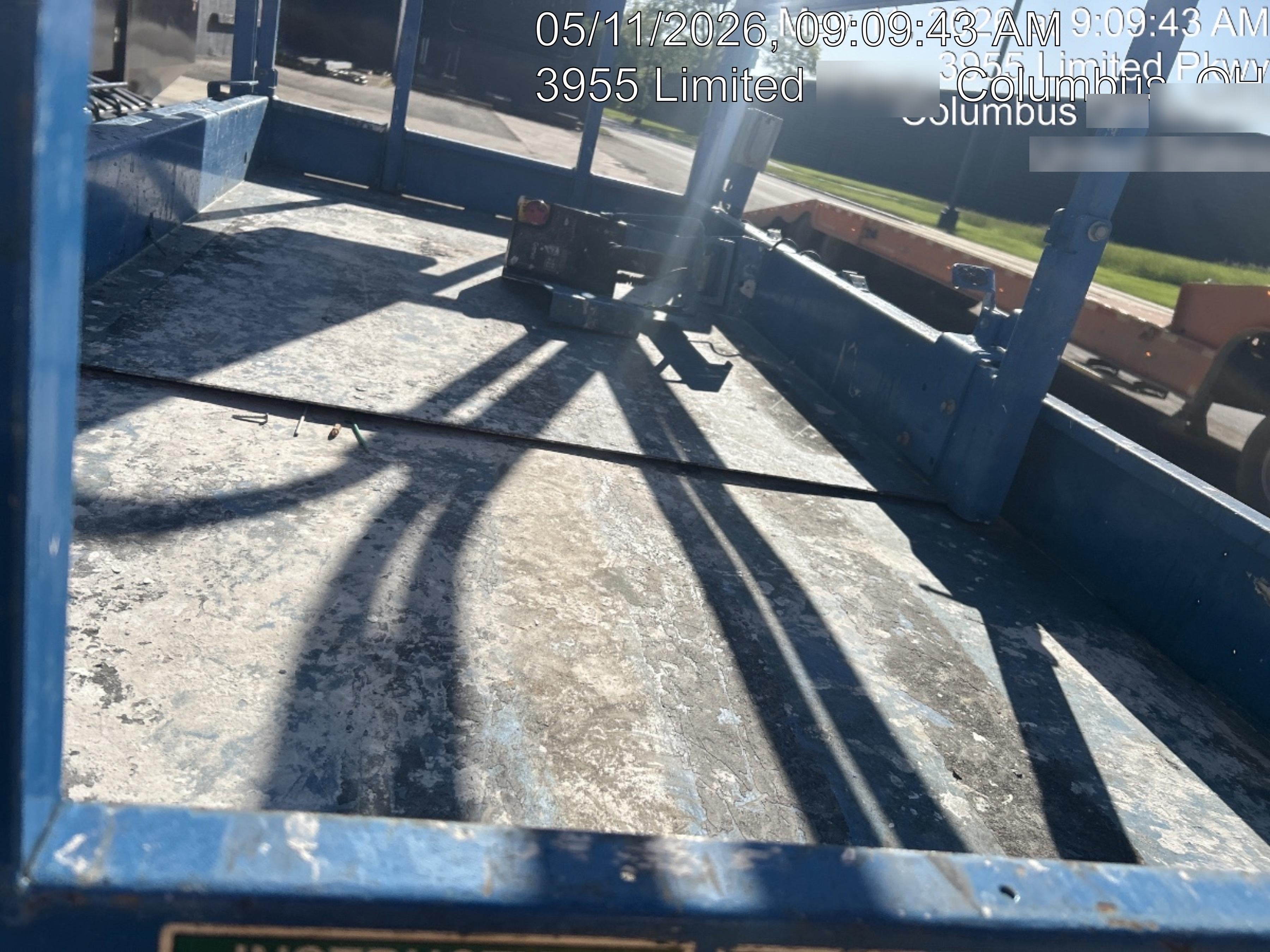 2020 GENIE GS-3246